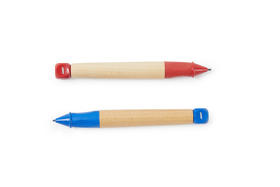 LAMY凌美ABC系列枫木材质儿童自动铅笔