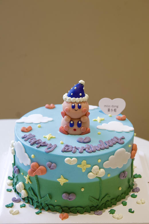 星之卡比蛋糕 商品图2