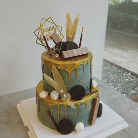 黄金甲 双层（需提前24小时预定）