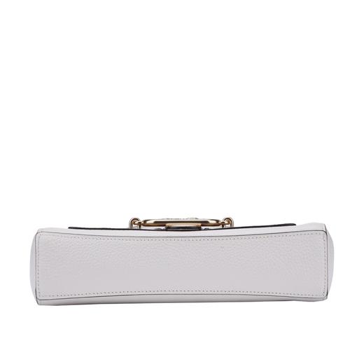 奥莱款小号女士PVC配皮单肩斜挎小方包 商品图4