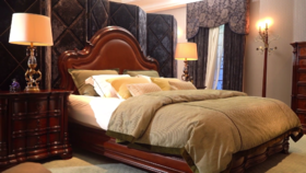 美式浪漫与现代时尚相碰撞