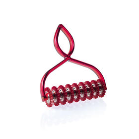 【进口面皮多滚轮刀】面皮多滚轮刀 红色