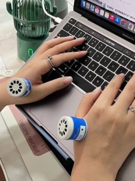 怪神奇的！小悬灸！