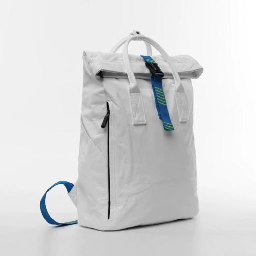 企业礼品定制 | 轻时尚大容量《杜邦纸双肩包》 现有现货，专属定制100个起 商品图0