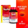 Schiff MegaRed 纯净的南极磷虾油磷脂的Omega3、，美国代购，无中文标签，介意慎拍 商品缩略图0