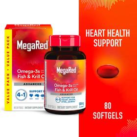 Schiff MegaRed 纯净的南极磷虾油磷脂的Omega3、，美国代购，无中文标签，介意慎拍