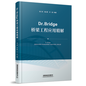 30168-2  Dr.Bridge桥梁工程应用精解