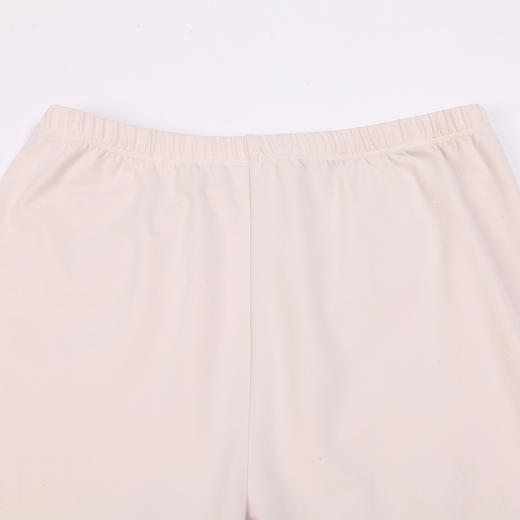 都市丽人轻暖保暖衣女5至15度适穿牛奶丝单面保暖衣薄款套装秋衣秋裤LW3AA2 商品图6