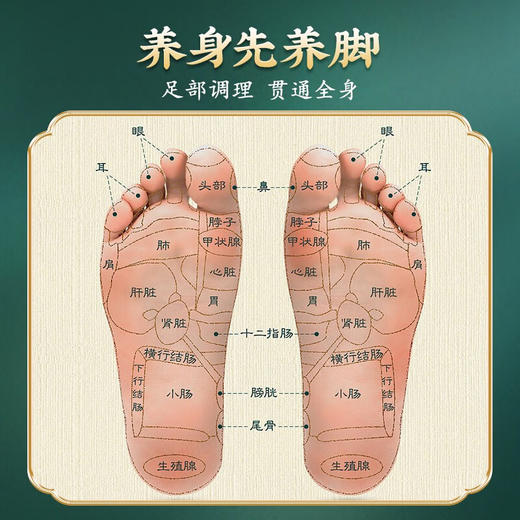 十八味泡脚包（排寒祛shi艾草草本足浴包）20包 商品图5