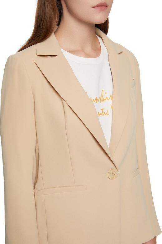 OCTAVIA 蕾丝拼接西装套装 7776 商品图4