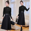 修身显瘦，时尚套装秋季气质女人味两件套HR-WJ3013 商品缩略图2
