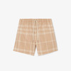 BURBERRY 巴宝莉 男士格纹抽绳泳裤 格子 8068555 A7464 商品缩略图0