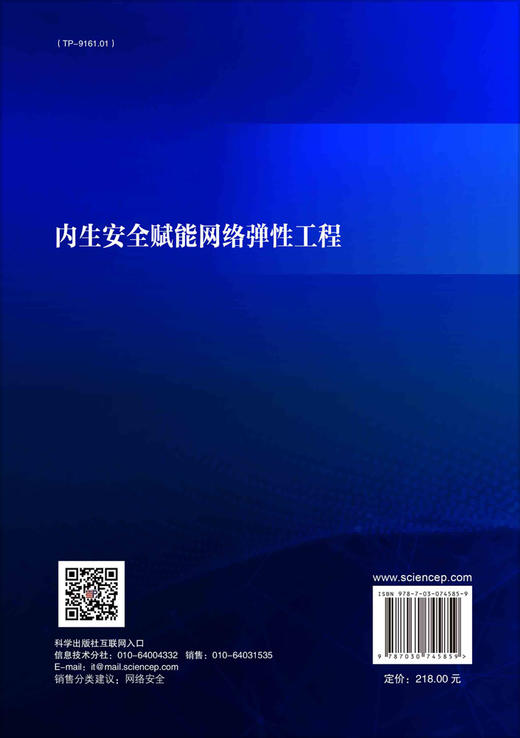 内生安全赋能网络弹性工程 商品图1