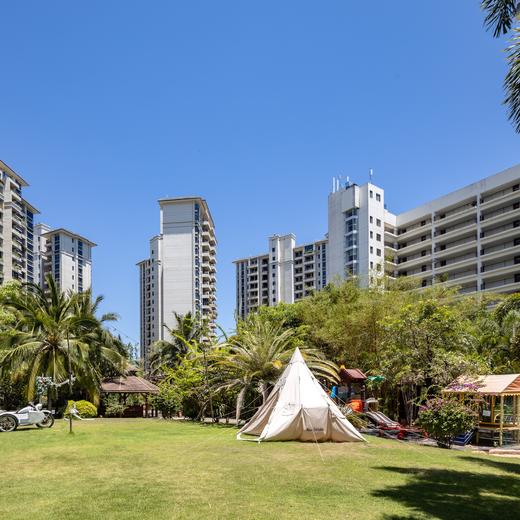 海南旅居|到手￥1599起/双人4晚/7晚/15晚--三亚玉海国际温泉度假基地旅居套餐，享一日三餐，泡温泉，戏泳池 商品图4