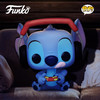 Funko POP! 动画迪士尼星际宝贝玩家史迪奇手办摆件 65102 商品缩略图2