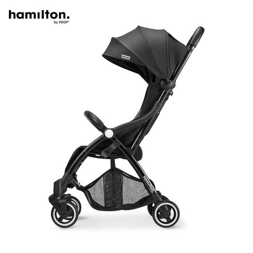 荷兰Hamilton汉弥尔敦X1婴儿推车轻便折叠儿童手推伞车神器宝宝可坐躺 商品图5