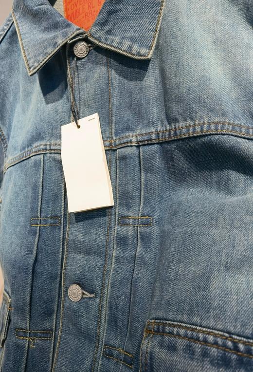 现货！拉夫劳伦RRL新款经典牛仔衣..数量贼少.. 商品图5