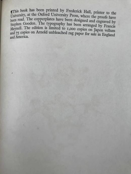 限量1000册Nonesuch Press 1924-1927年 詹姆斯王钦定版圣典（全5卷） 手工纸精装大16开 商品图2