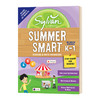 美国幼儿园小学1年级暑假阅读数学技巧练习册 英文原版 Sylvan Summer Smart Workbook K 1 英文版 进口原版英语书籍 商品缩略图0