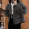 裁缝学苑AS111单排扣小香风短外套纸样女装上衣秋冬打版裁剪样板 商品缩略图2