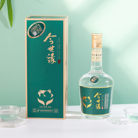 今世缘 42度 星球大瓶酒·地球 700ml 单瓶装