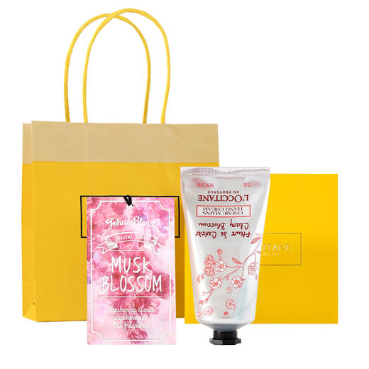 【有货全球购】欧舒丹礼盒 商品图3