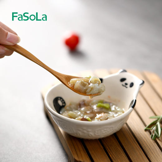 FaSoLa日式陶瓷酱油醋碟味碟蘸料碟家用火锅调料蘸酱碟小菜咸菜碟 商品图7