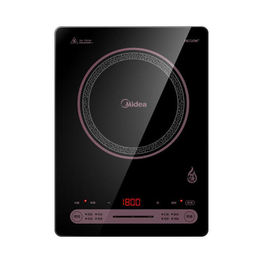 【KL】电磁炉 美的（Midea）2200W C22-RH2269 商品图0