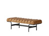 Rock 长凳 | 皮布面料可选，详询客服 商品缩略图0