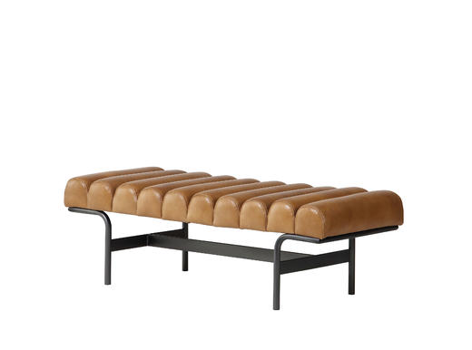 Rock 长凳 | 皮布面料可选，详询客服 商品图0