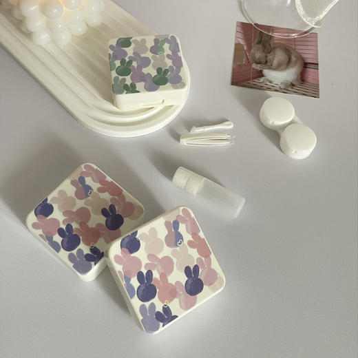 隐形眼镜盒/凯达jk6127 商品图2