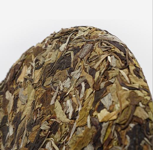 2018年纯净乔木花香白茶 200g/饼精选自然生态醇厚甜香 商品图1