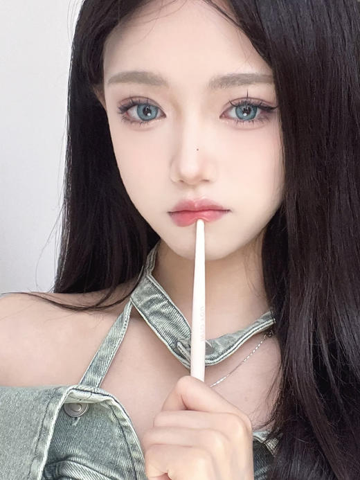 【大直径】4YOUTHCON-薄荷奶绿-14.5mm【年抛 0-800度 无525/575】 商品图6