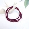 39763紫牙乌三圈手串3mm 商品缩略图0
