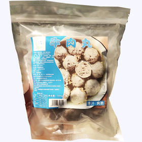300g禾平天下晟潮汕牛肉丸