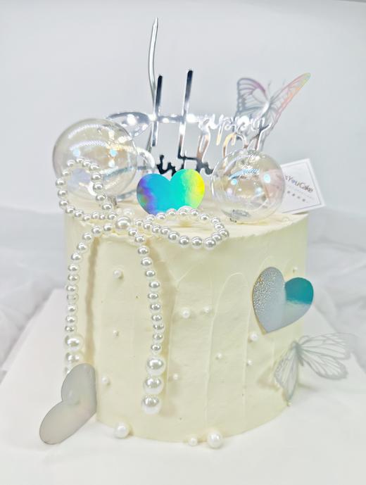 (南宁店)造型蛋糕-遇见 商品图0