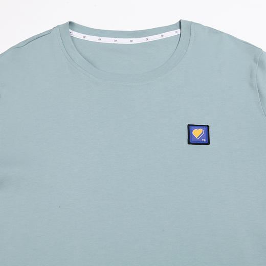 都市丽人都市锋尚舒适外出男士睡衣40支CVC双面棉质薄款长袖长裤类家居服套装FH32H7 商品图4