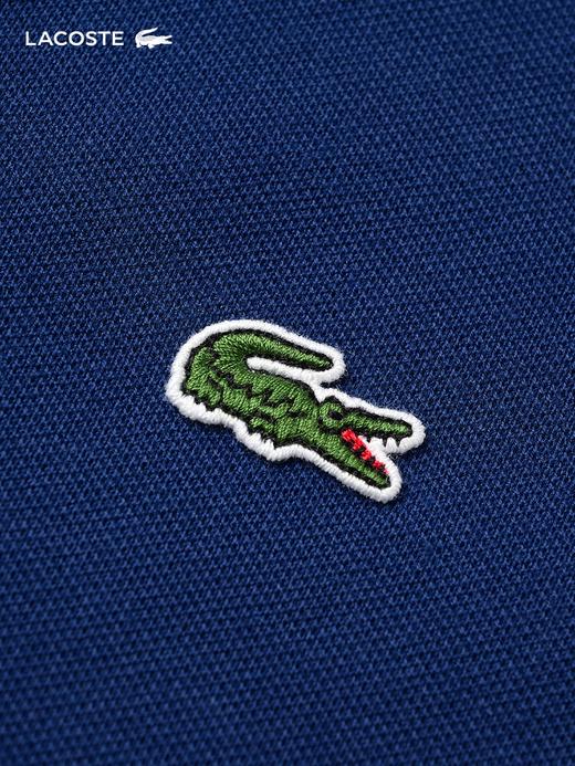 【海南专供价】Lacoste法国鳄鱼女装新款时尚百搭连衣裙EF0882-98 商品图4
