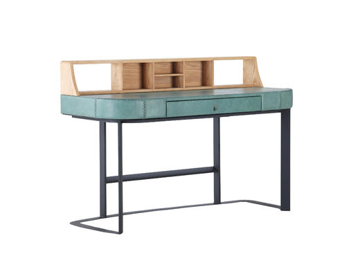 Dambo 书桌 | 皮布面料可选，详询客服 商品图4