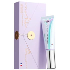 【爆款超低价预售 急单慎拍】EBG 5%角鲨烷唇部精华小熨斗唇膏唇膜润唇护唇凡士林修护淡化唇纹