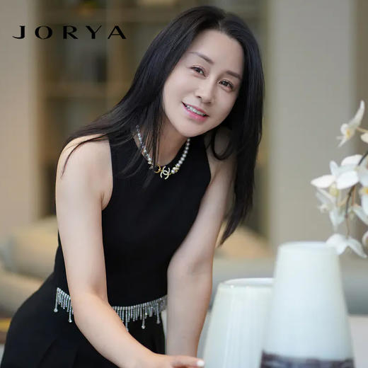 JORYA 卓雅 设计感背心P1480501 商品图0