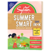 美国幼儿园暑假阅读数学技巧练习册 英文原版 Sylvan Summer Smart Workbook Prek K 英文版幼儿启蒙早教 进口英语书籍 商品缩略图1