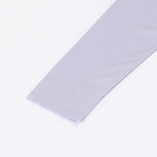 都市丽人轻暖保暖衣女5至15度适穿AMP罗纹随意裁发热纤维保暖衣薄款套装秋衣秋裤新年本命年红品LW31B1 商品图5