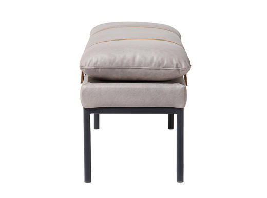 Livin 长凳 | 皮布面料可选，详询客服 商品图5