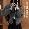 裁缝学苑AS111单排扣小香风短外套纸样女装上衣秋冬打版裁剪样板 商品缩略图5