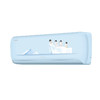 格力·萌趣鹅变频冷暖大1匹1级能效挂机空调 KFR-26GW/(26555)FNhAa-B1(WIFI)(天气蓝) 商品缩略图2