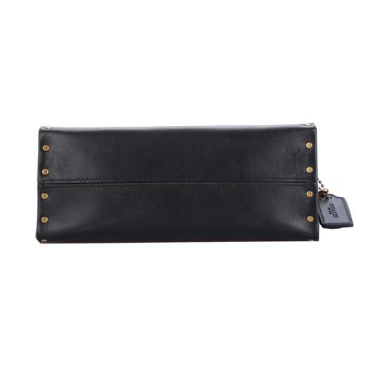 COACH 奥莱款 Parker小号女士皮质单肩斜挎包 商品图5