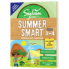 美国小学3-4年级暑假阅读数学技巧练习册 英文原版 Sylvan Summer Smart Workbook 3 4 英文版 进口原版英语书籍 商品缩略图1