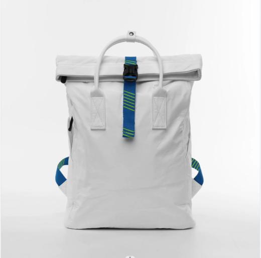 企业礼品定制 | 轻时尚大容量《杜邦纸双肩包》 现有现货，专属定制100个起 商品图1