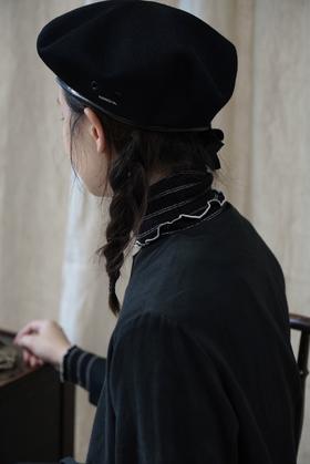 （3折）rinrinka条纹高领打底